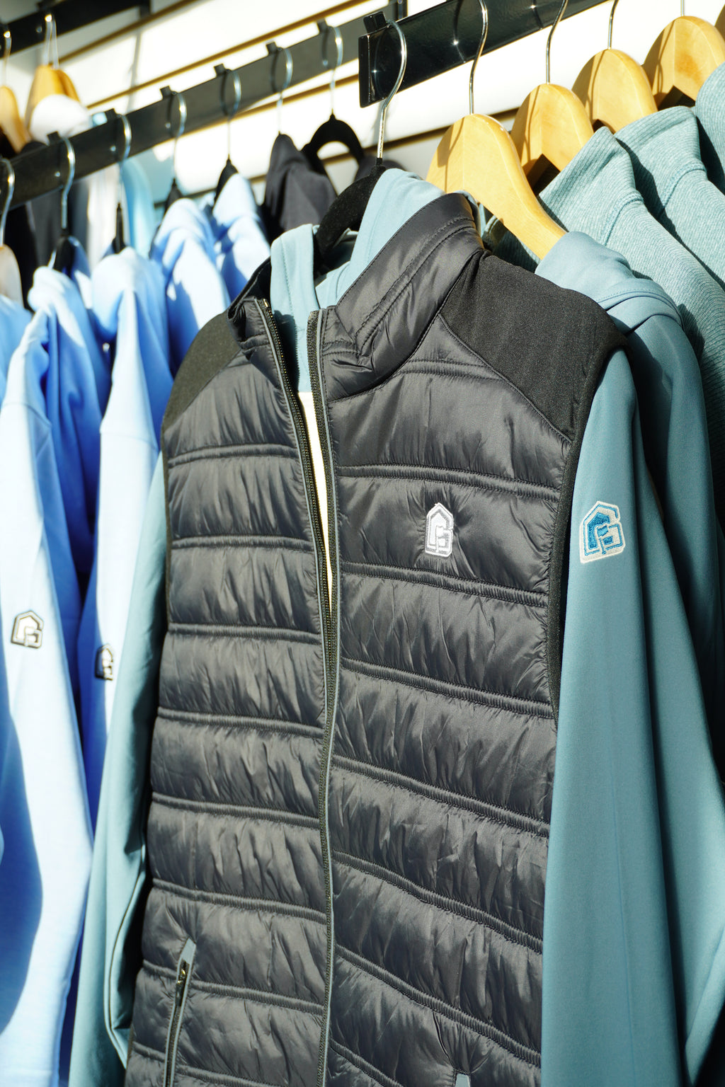 Flag & Anthem Performance Puffer Vest