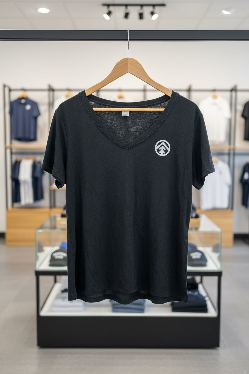 Women’s V-Neck Tee