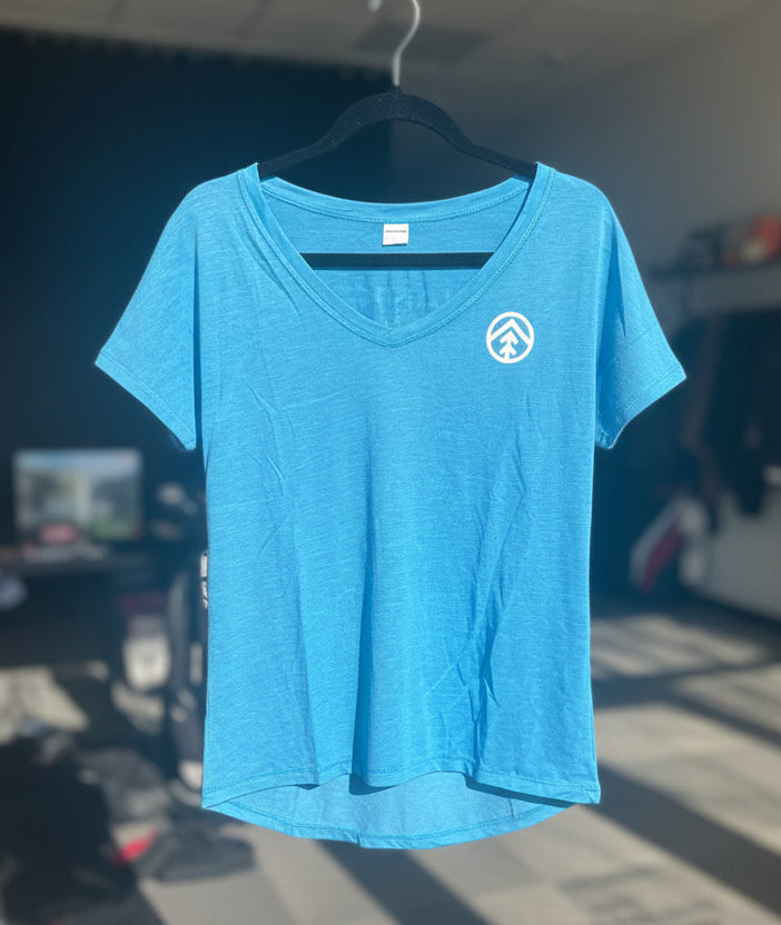 Women’s V-Neck Tee