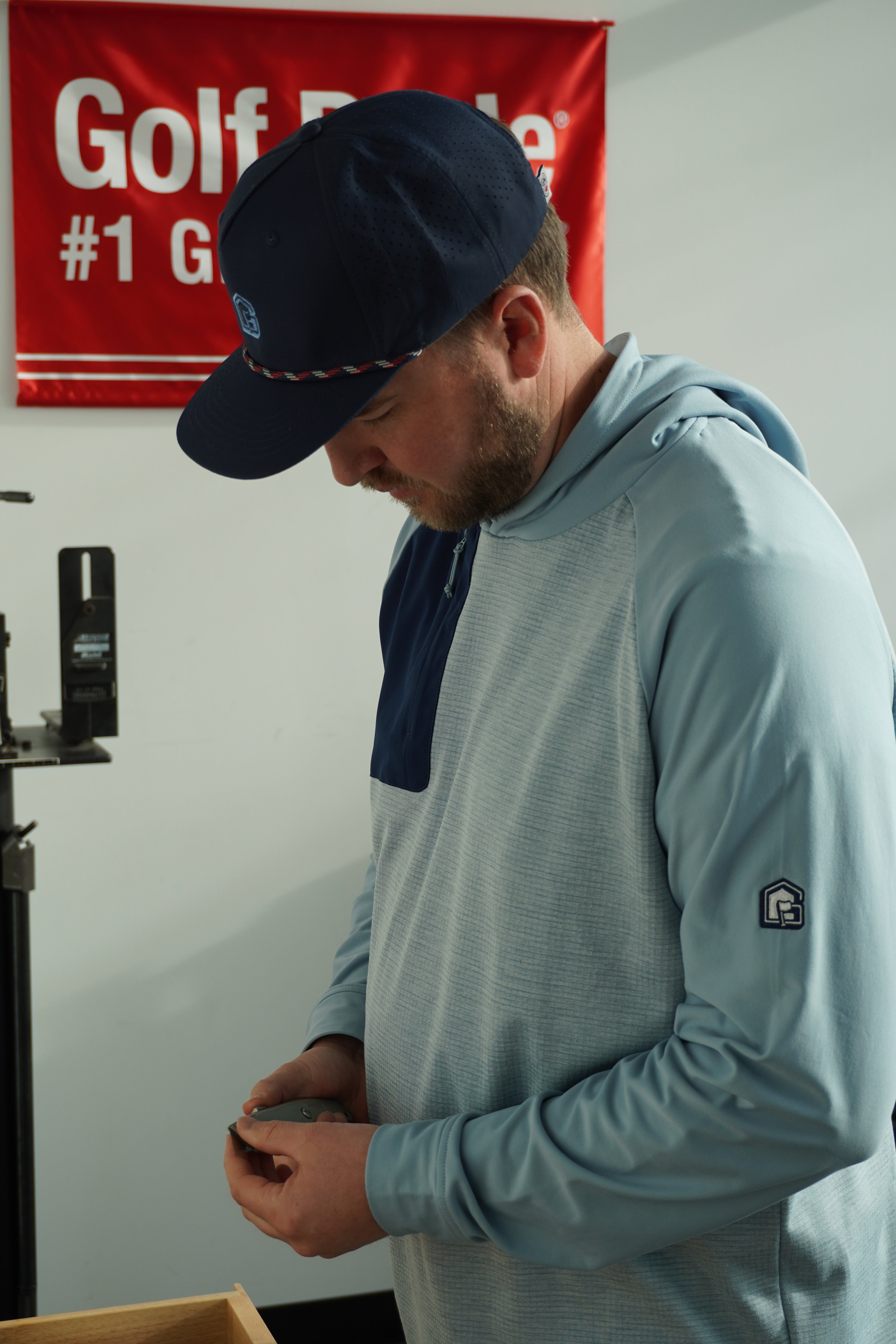 FootJoy x Golf Garage ThermoSeries Hoodie