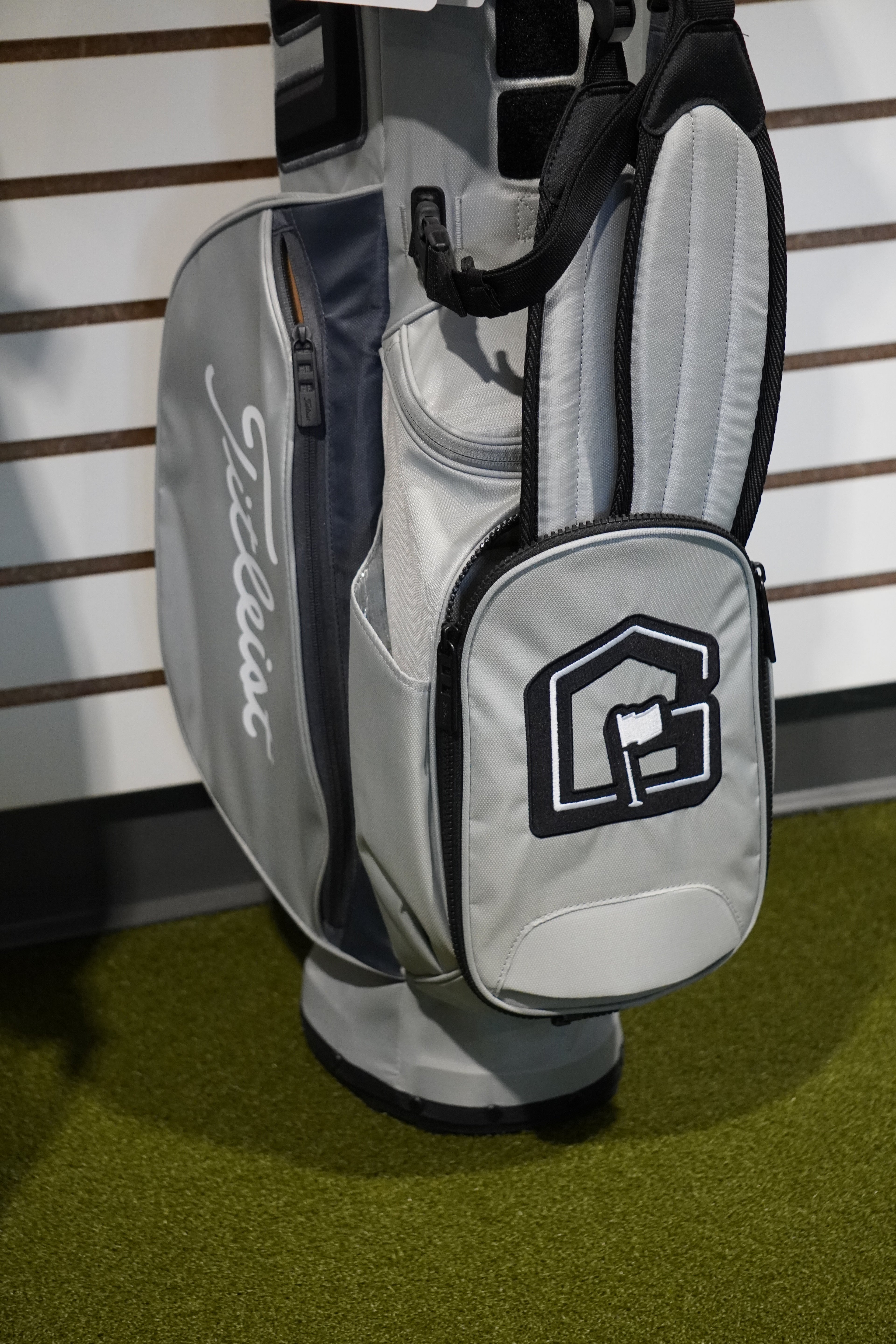 Titleist Player's 4 Golf Bag