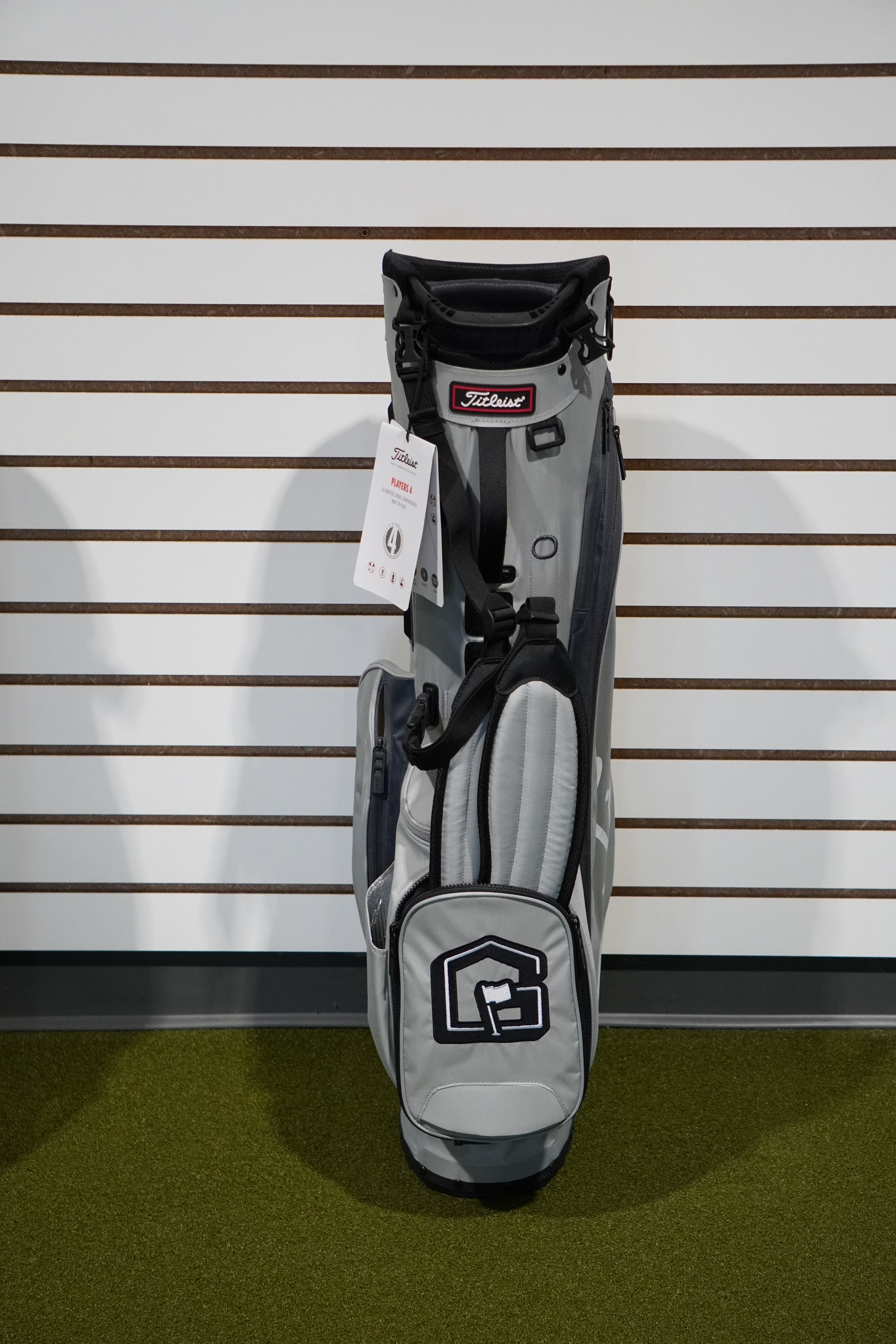 Titleist Player's 4 Golf Bag
