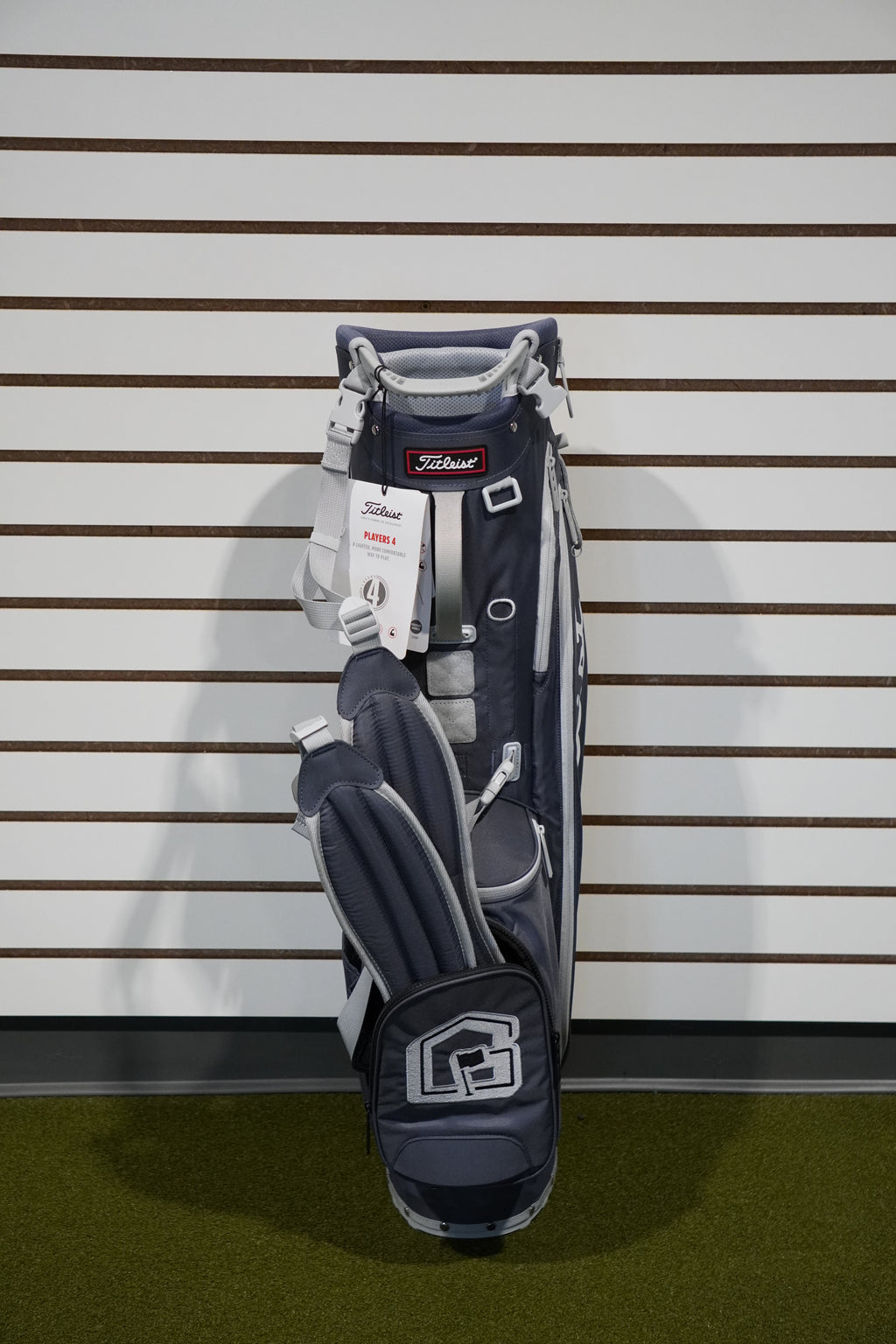 Titleist Player's 4 Golf Bag