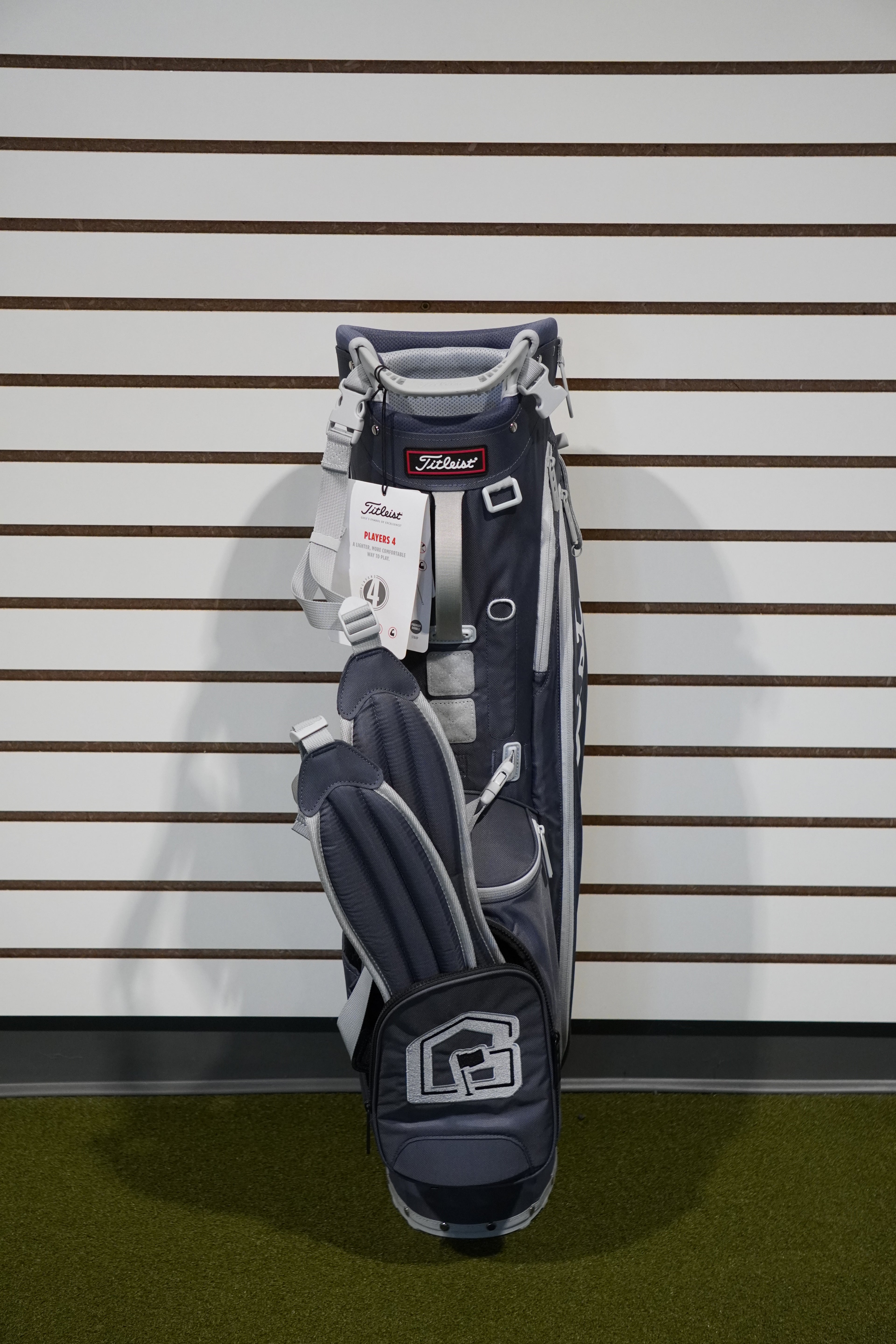 Titleist Player's 4 Golf Bag