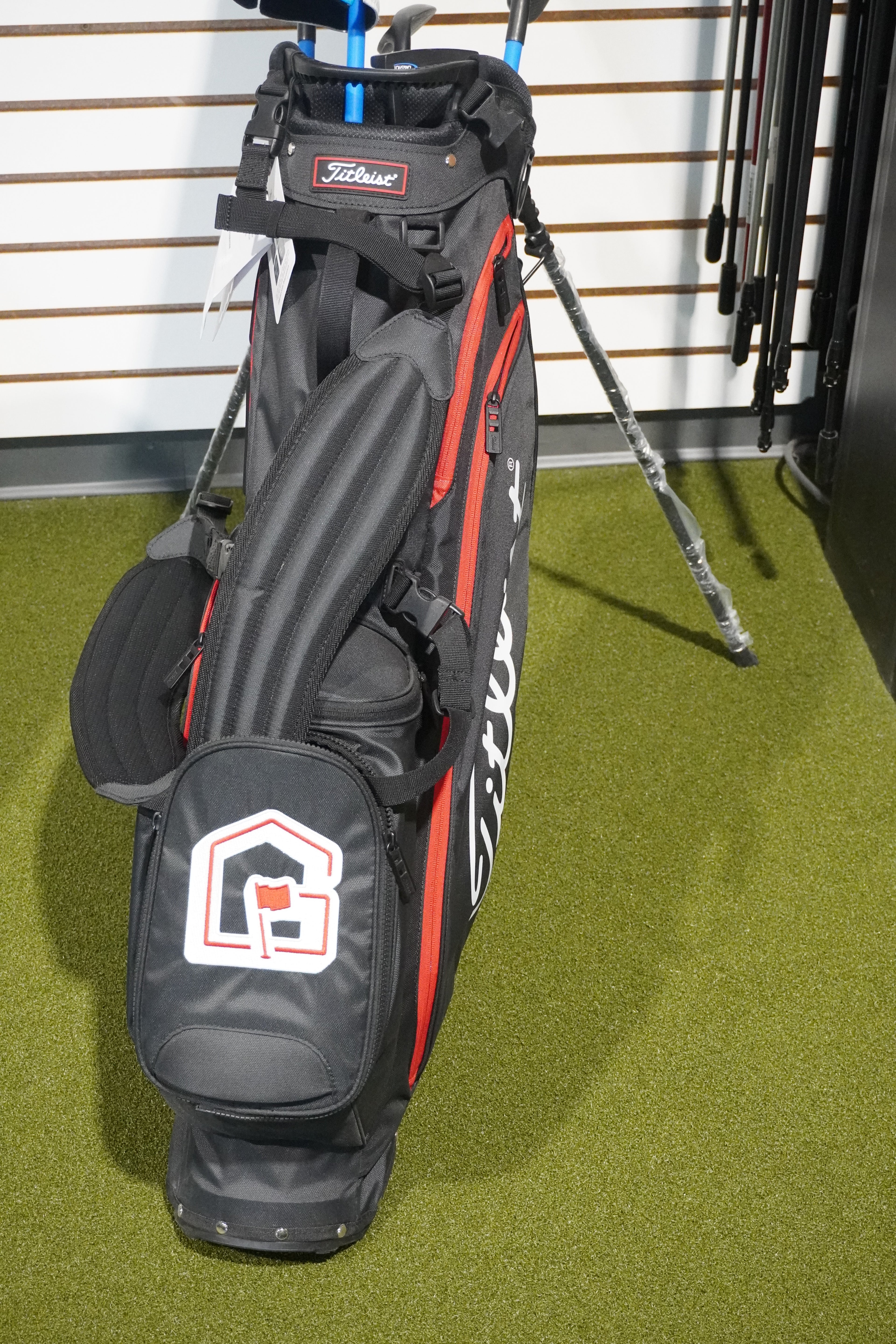 Titleist Player's 4 Golf Bag