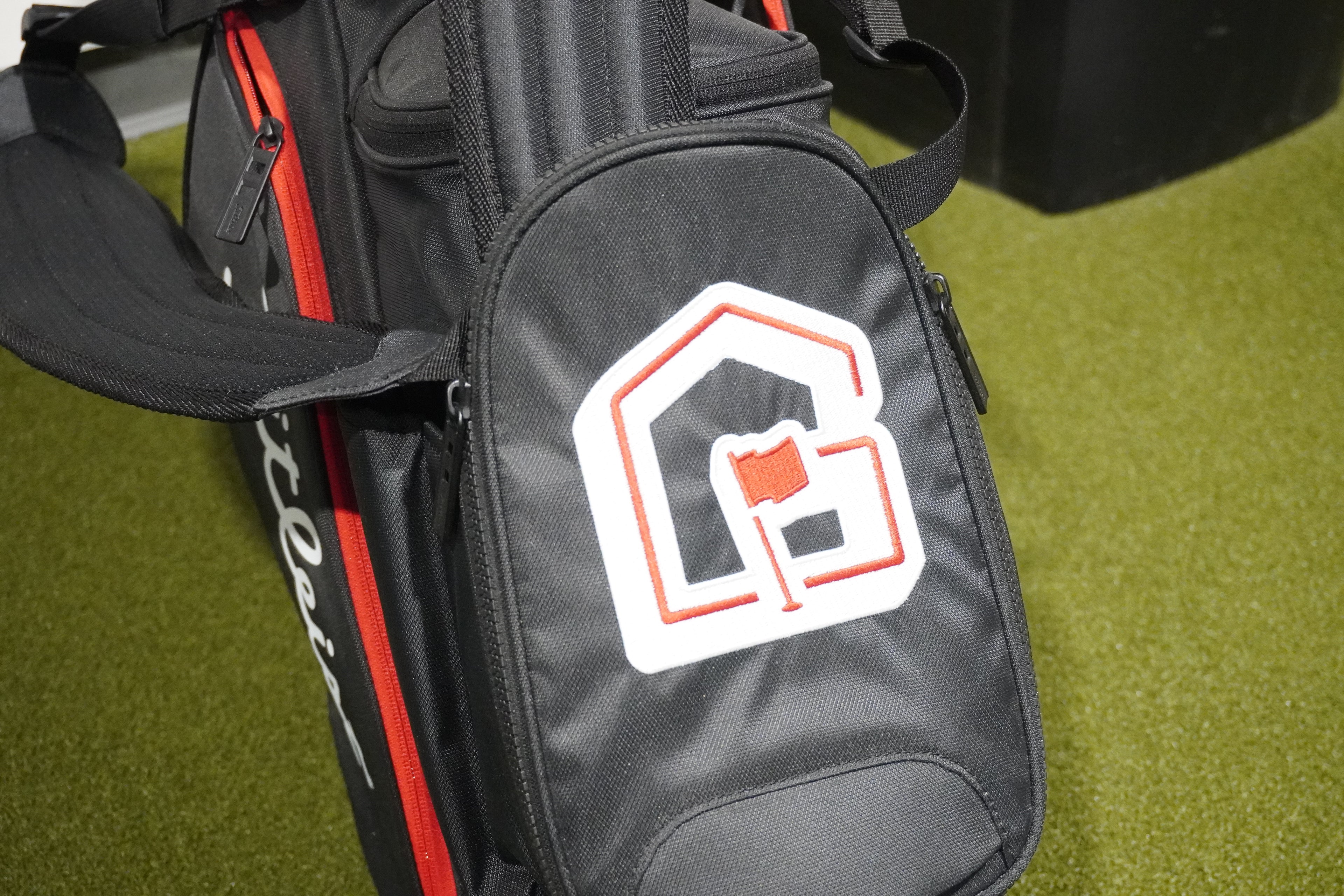 Titleist Player's 4 Golf Bag