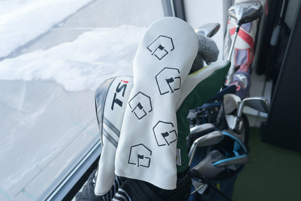 Essential Logo Headcover
