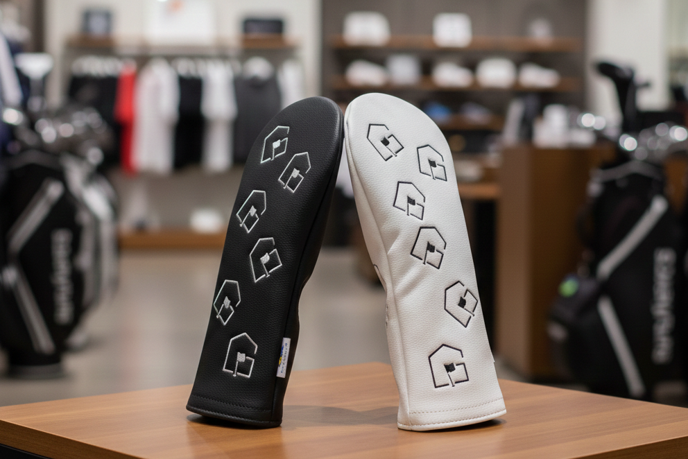 Essential Logo Headcover