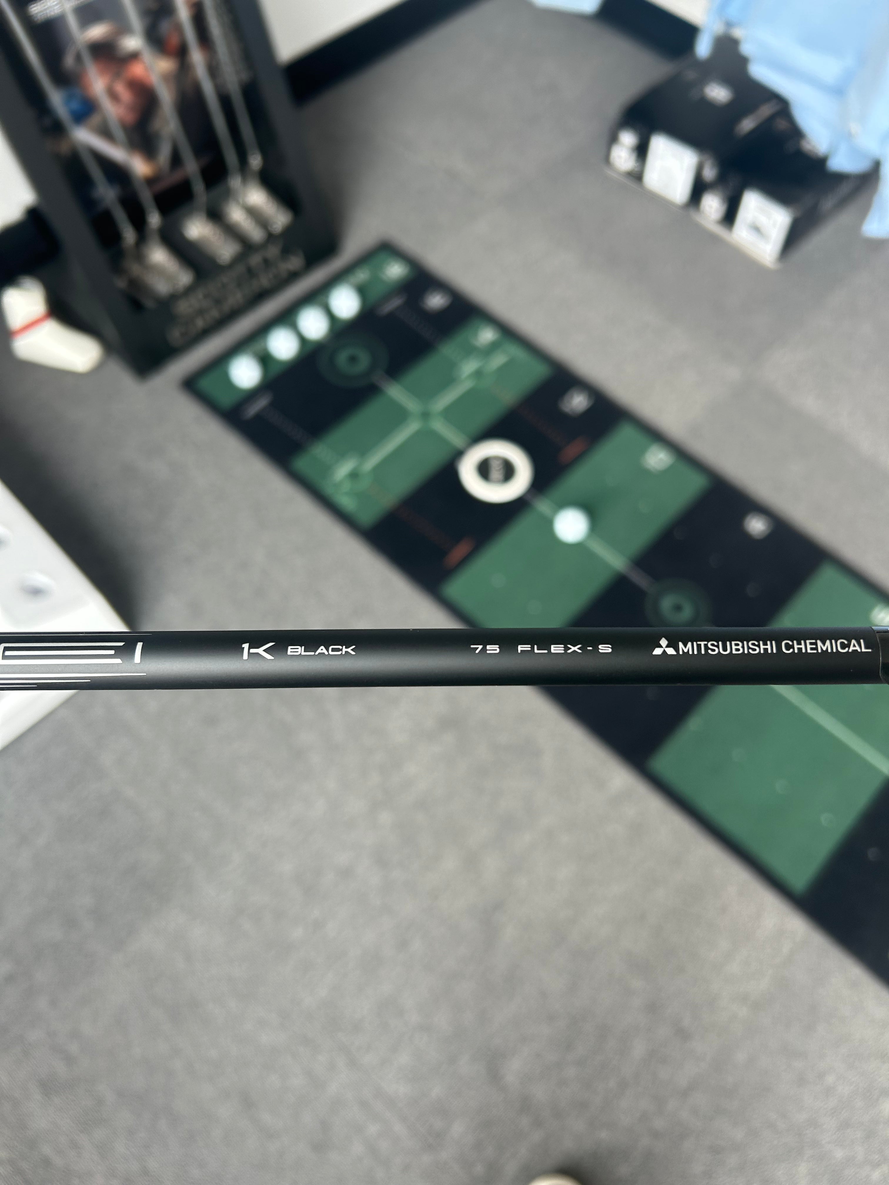 Titleist GT1 3-Wood – Tensei Black 75g Stiff