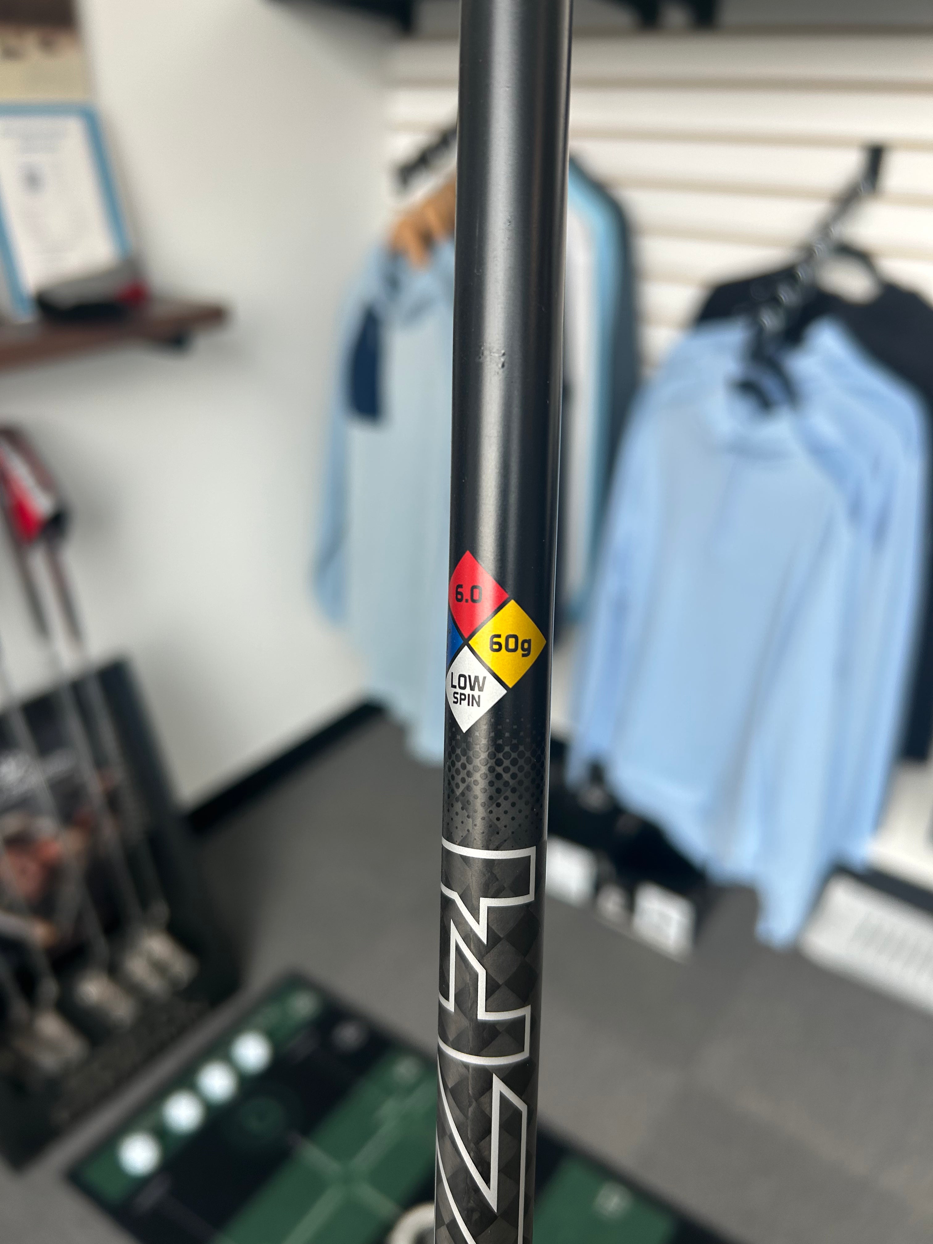 Titleist GT3 Driver – HZRDUS 60g (6.0 Stiff)