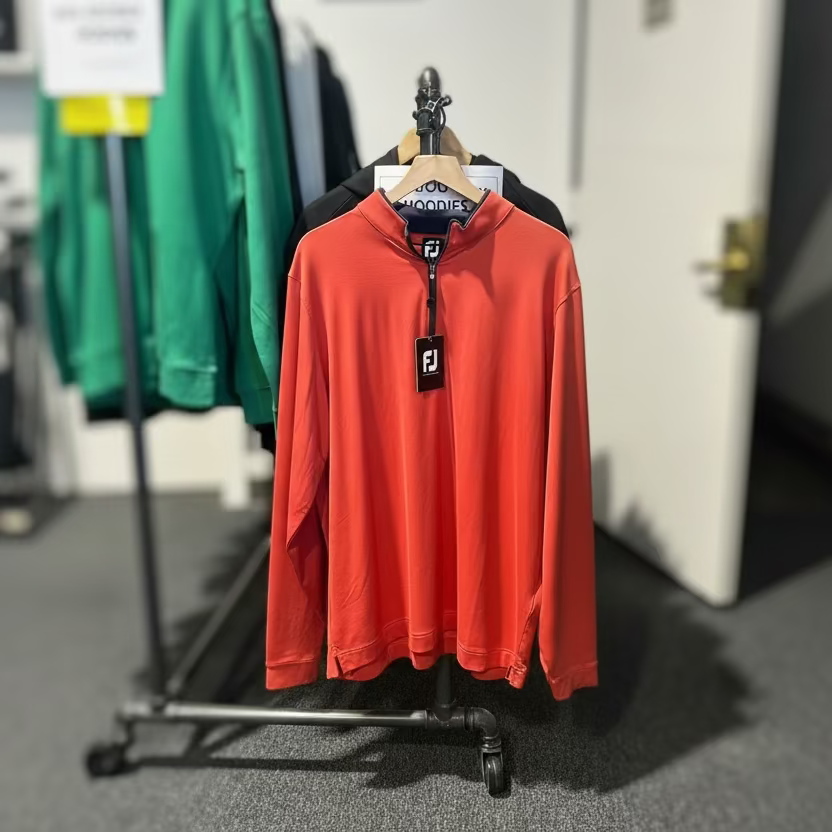 Men’s FootJoy Lightweight Quarter-Zip