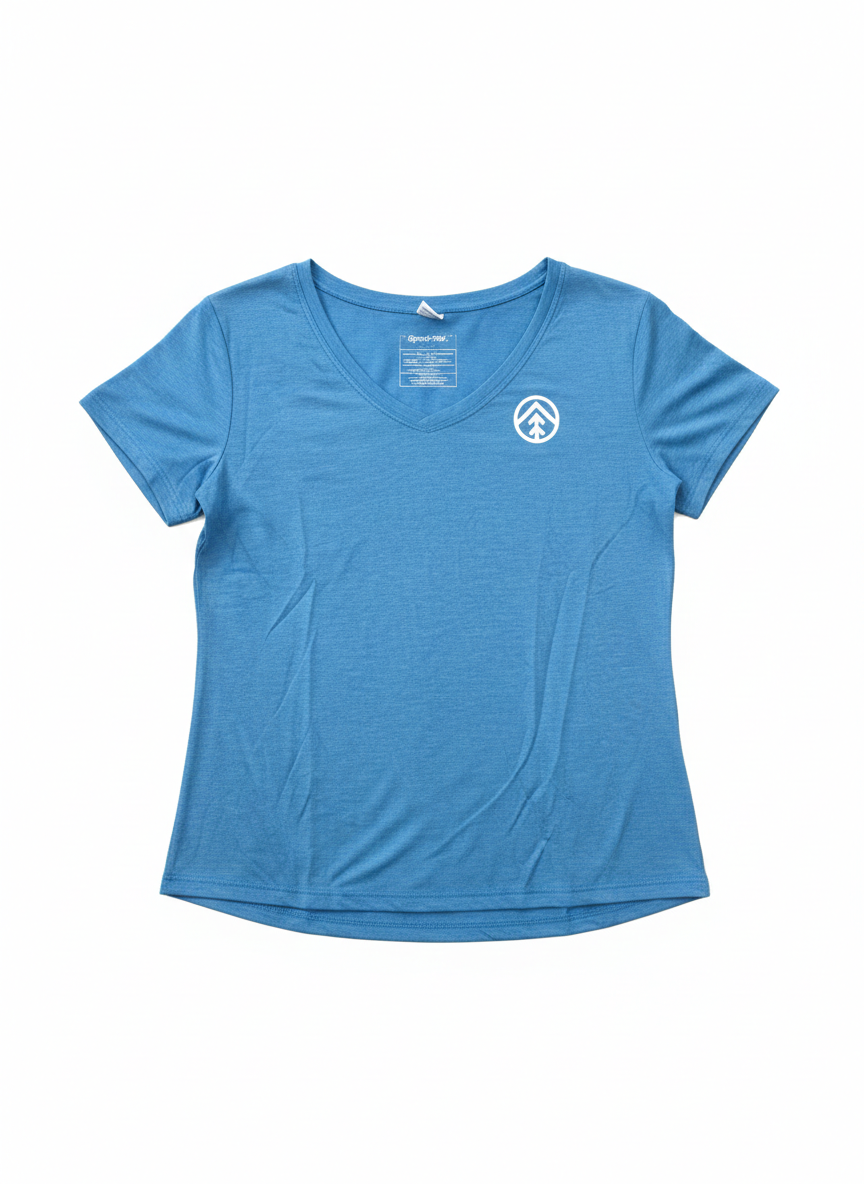Women’s V-Neck Tee