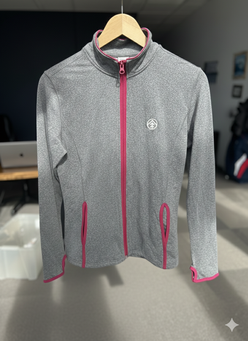 Women’s Performance Full-Zip Jacket