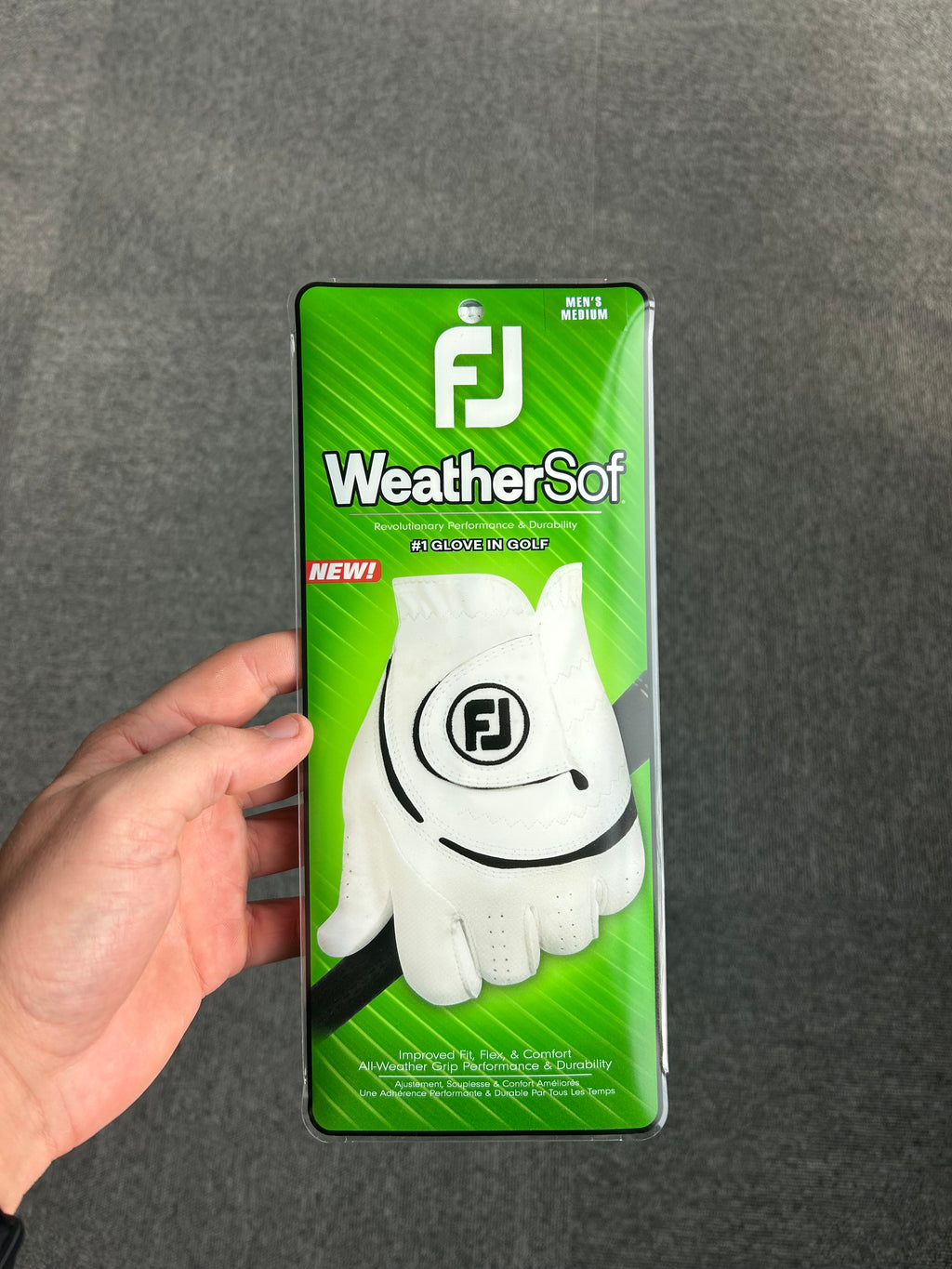 FootJoy Weathersof Glove