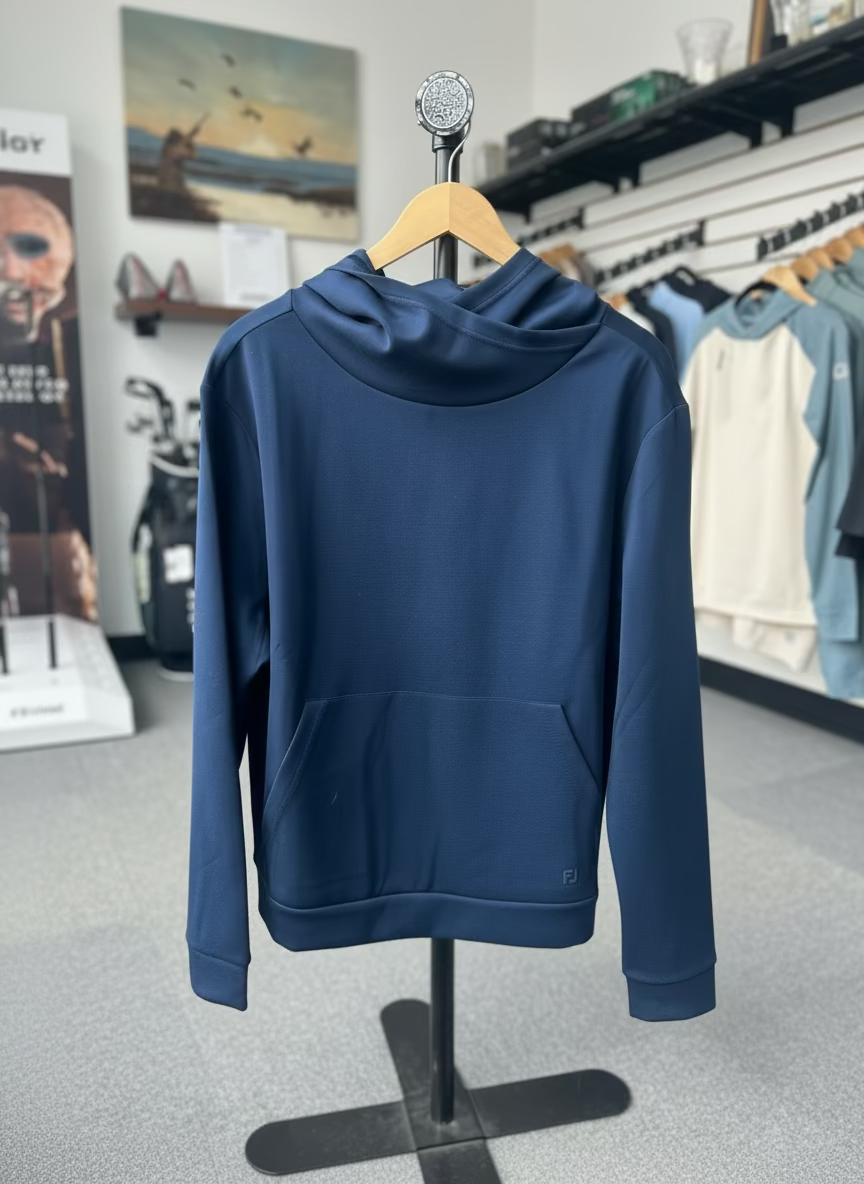 Women’s FootJoy Cowl Hoodie Pullover