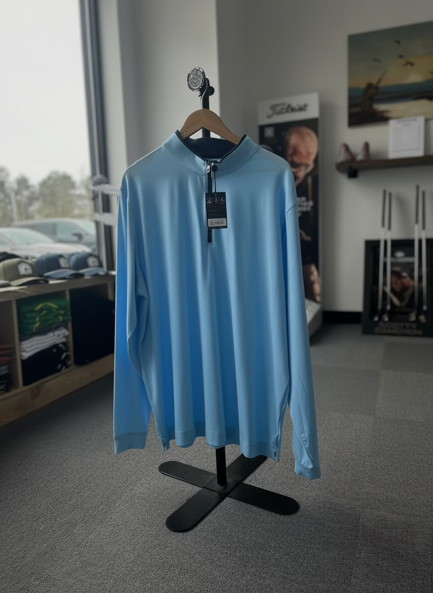 Men’s FootJoy Lightweight Quarter-Zip