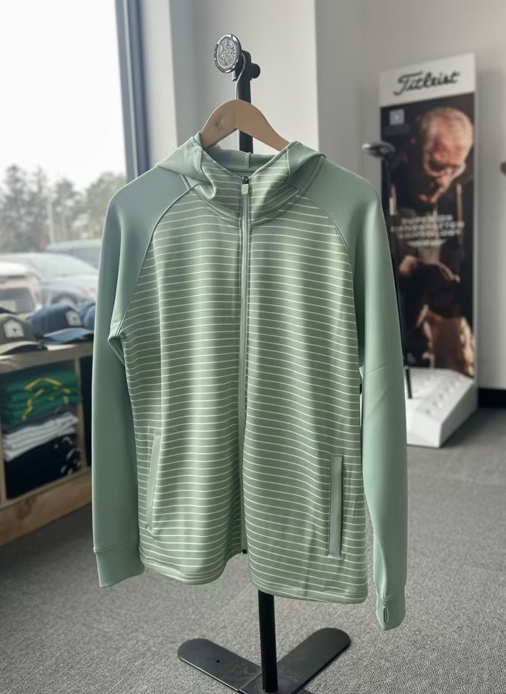 Women’s FootJoy Full-Zip Performance Hoodie