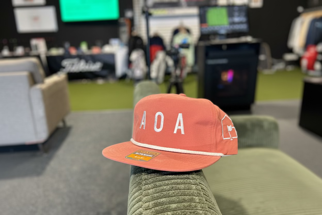 Signature Rope Hat