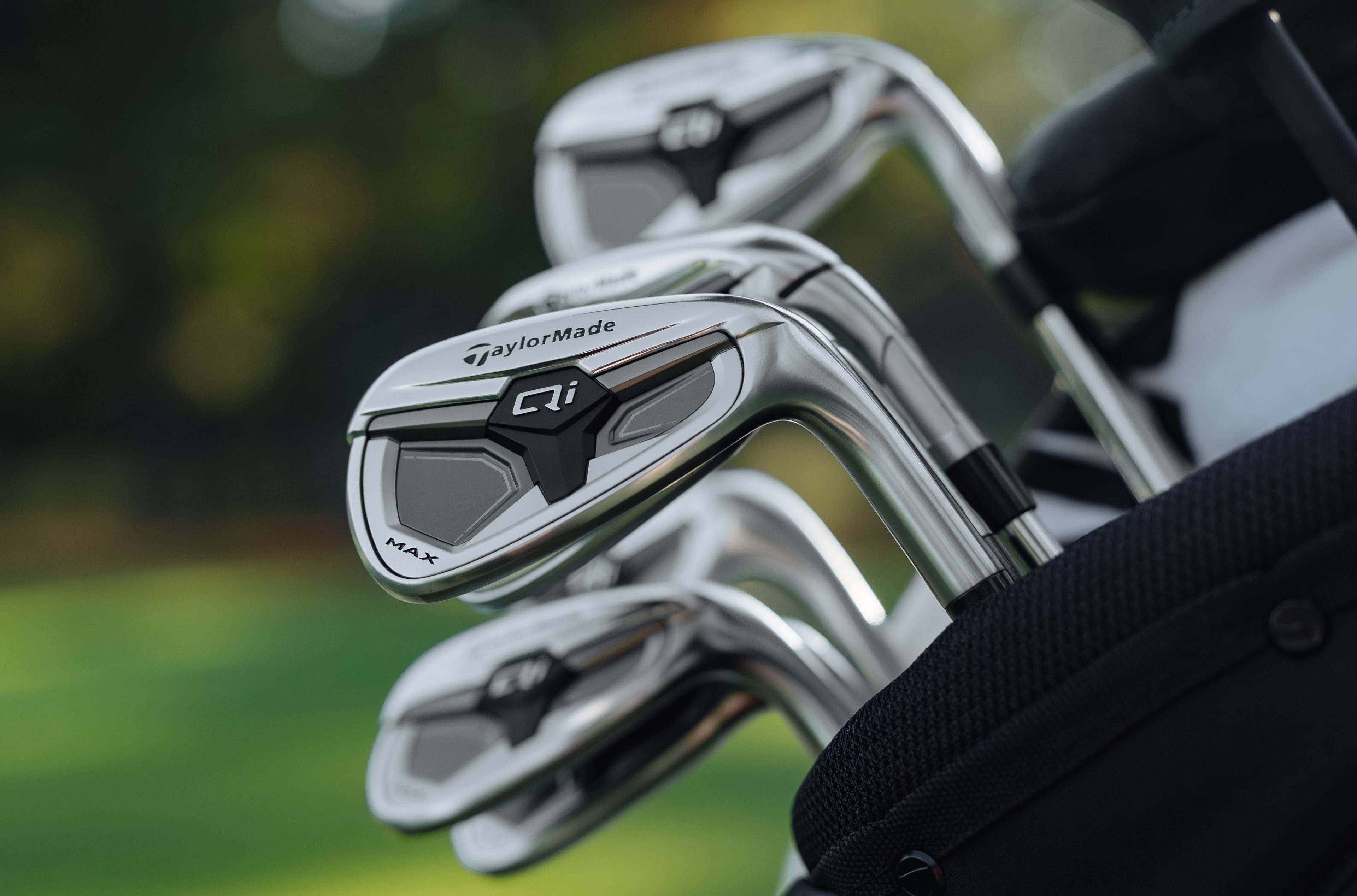 TaylorMade Irons