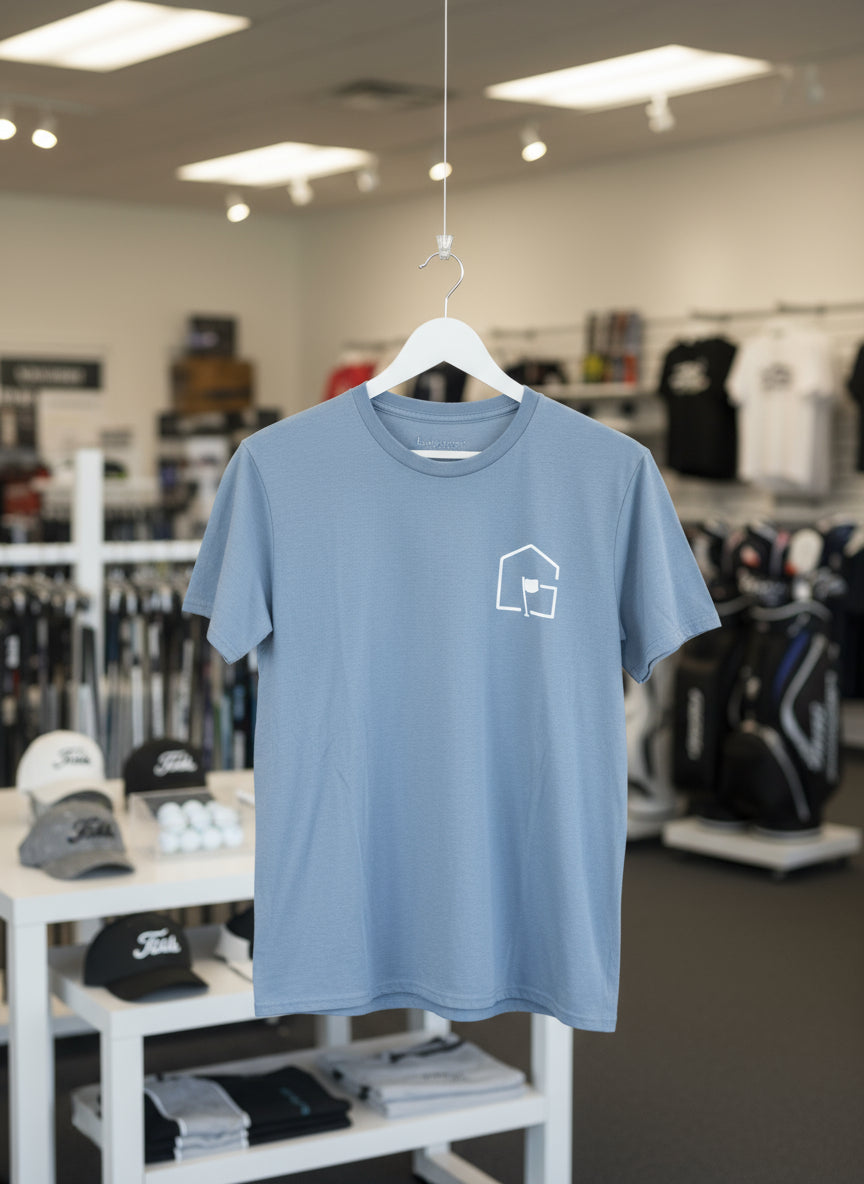 Basic Short Sleeve Tee