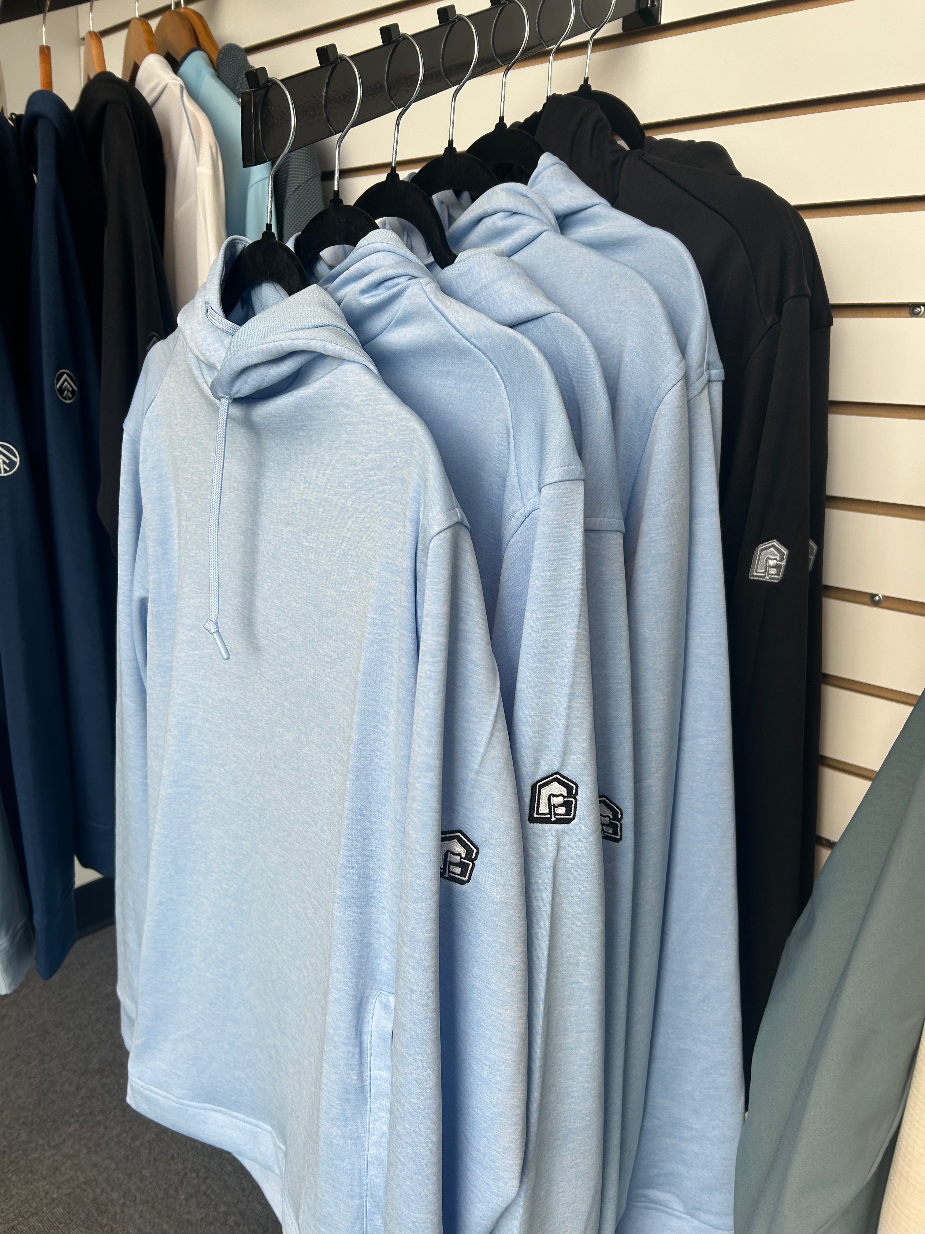 FootJoy x Golf Garage Basic Hoodie
