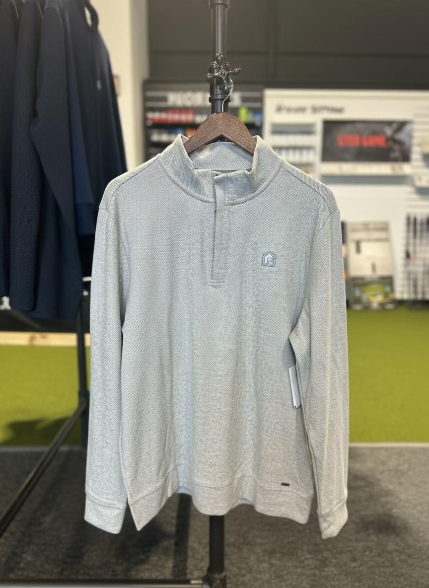 Flag & Anthem Hero Stretch Knit Quarter-Zip