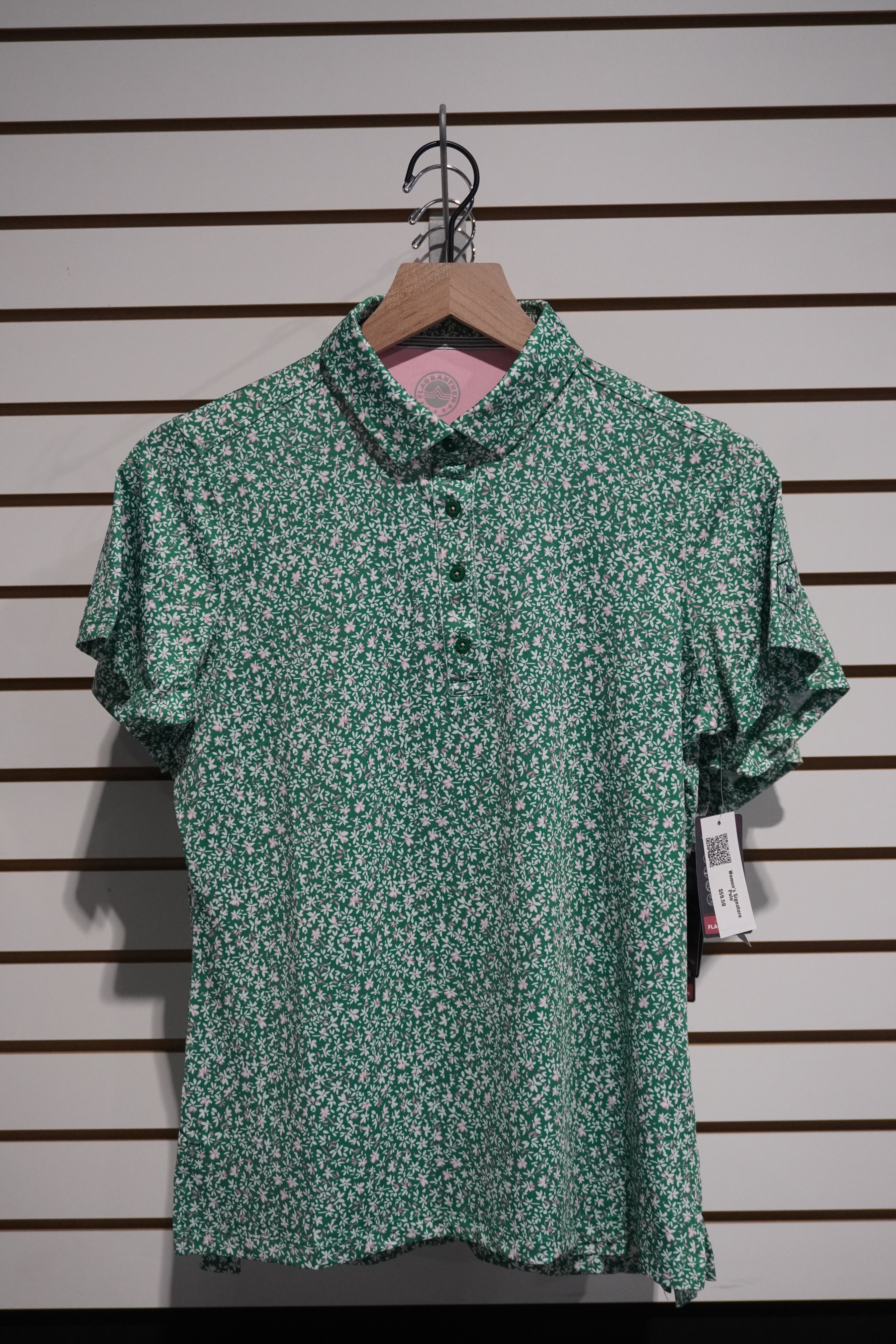 Women's Signature Polo