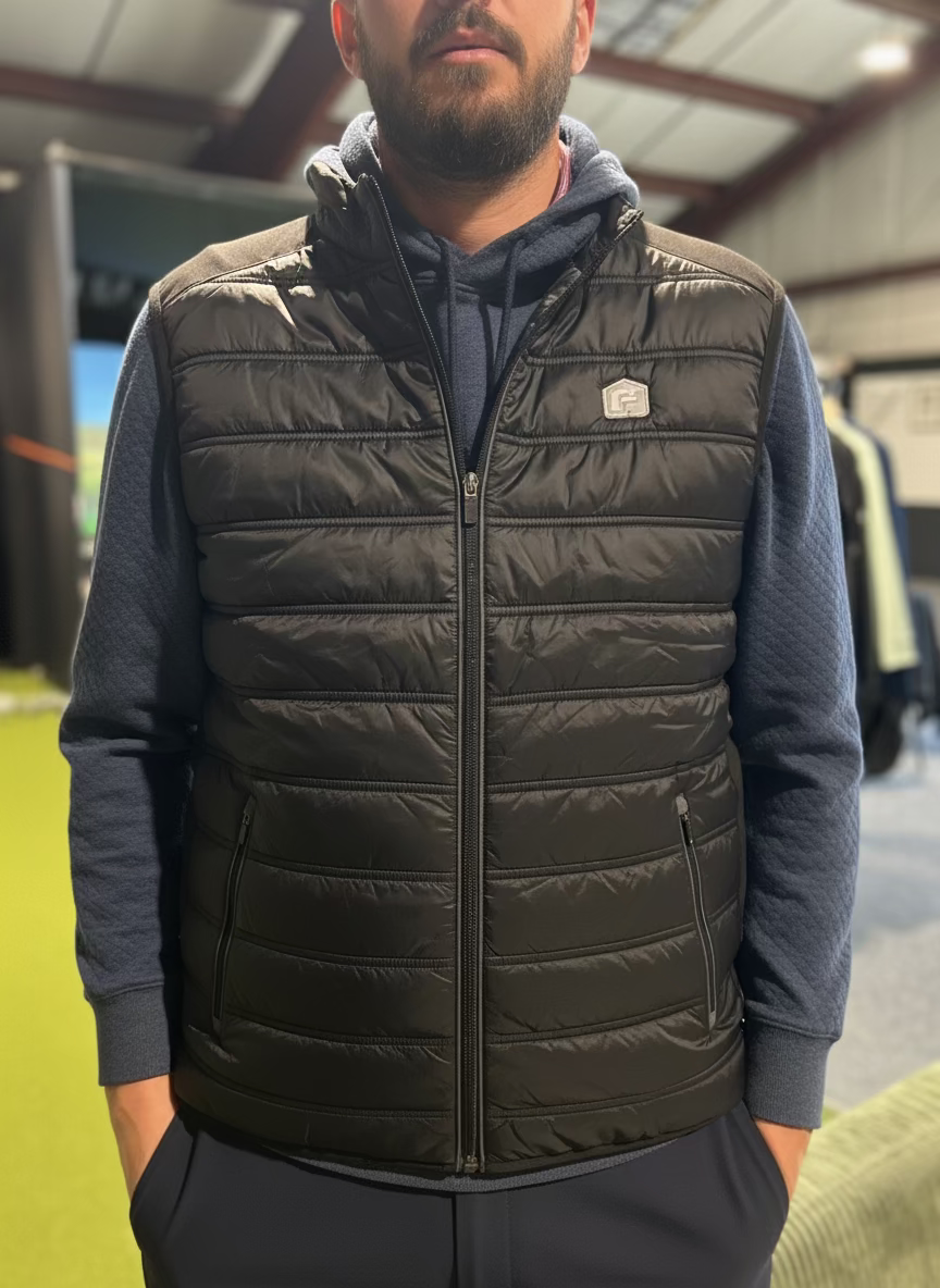 Flag & Anthem Performance Puffer Vest