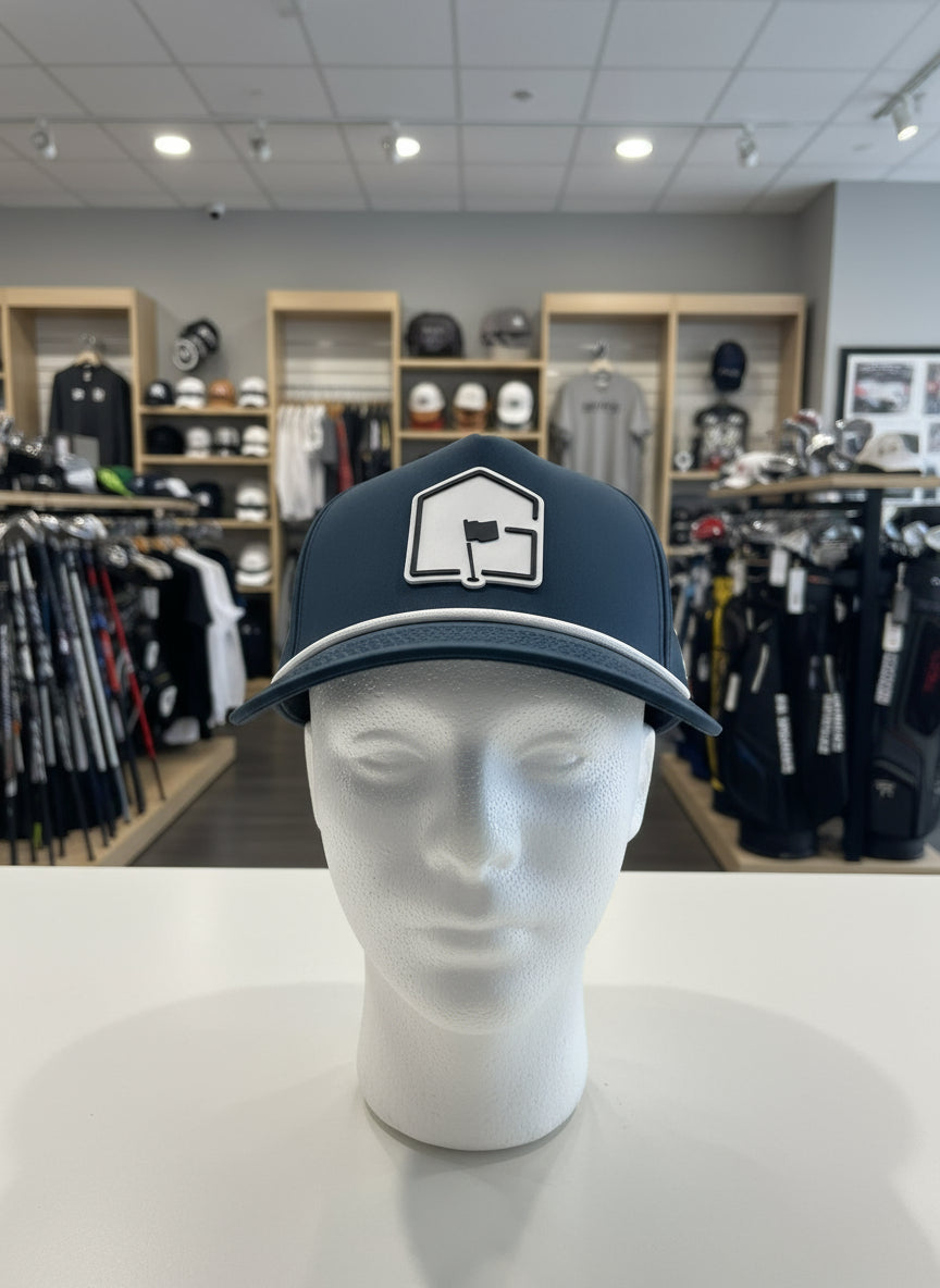Golf Garage Branded Bills Hat