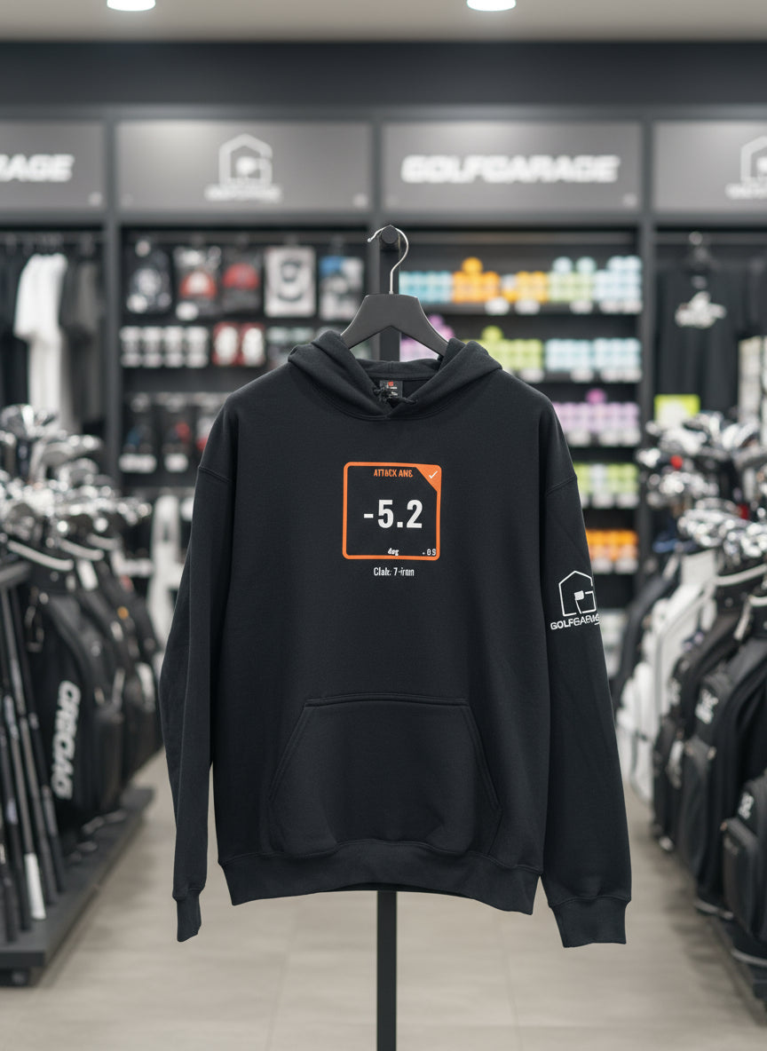 "Attack Angle" Hoodie