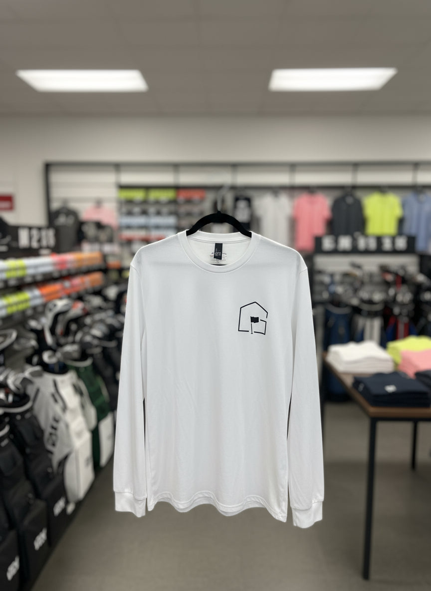 Basic Long Sleeve Tee